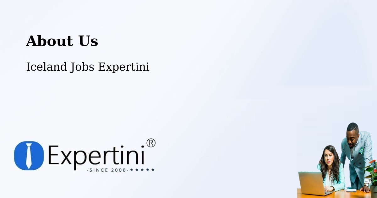 About Expertini Recruitment Platform  – Sandgerði - Sandgerði, Iceland Jobs Expertini