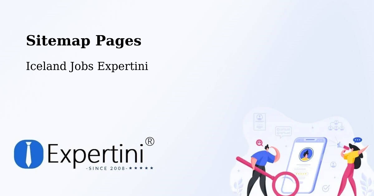 Sitemap Pages - Sandgerði - Iceland Jobs Expertini